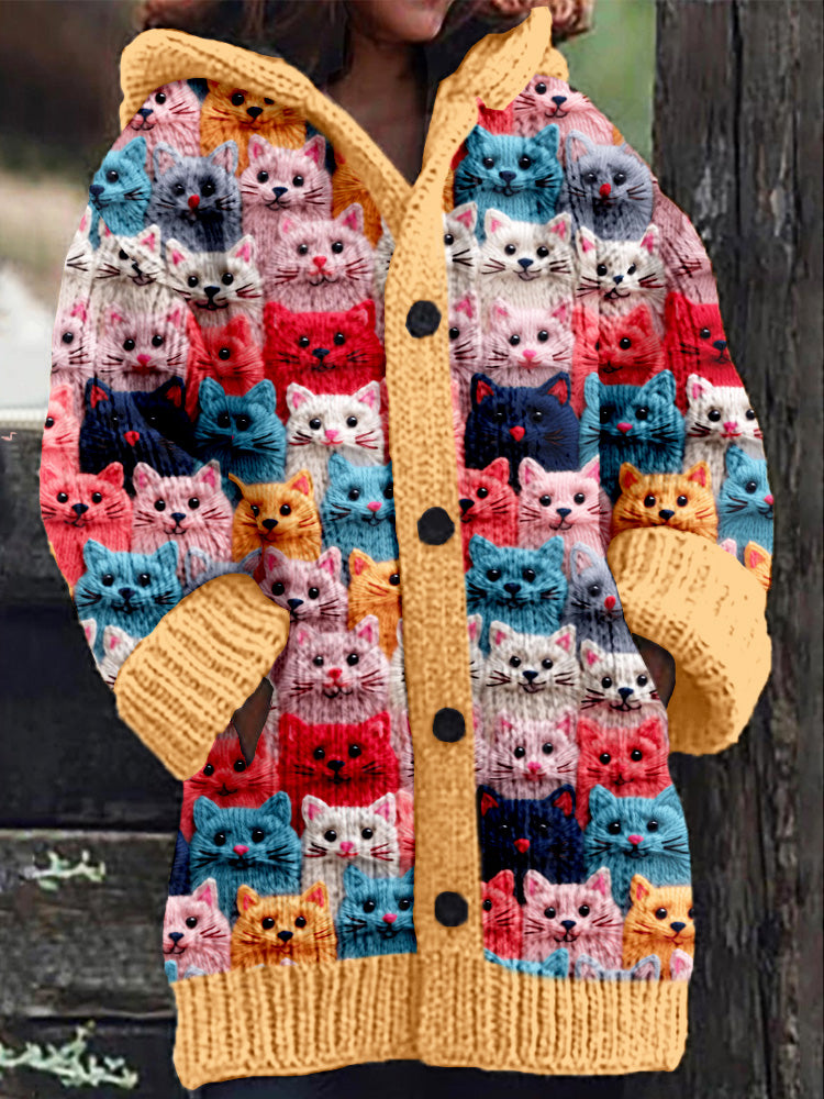 Dames Vest Casual Stijl 8