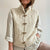 Dames Vest Elegante Stijl Luxe Wolmix 0