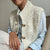 Dames Vest Elegante Stijl Luxe Wolmix 2
