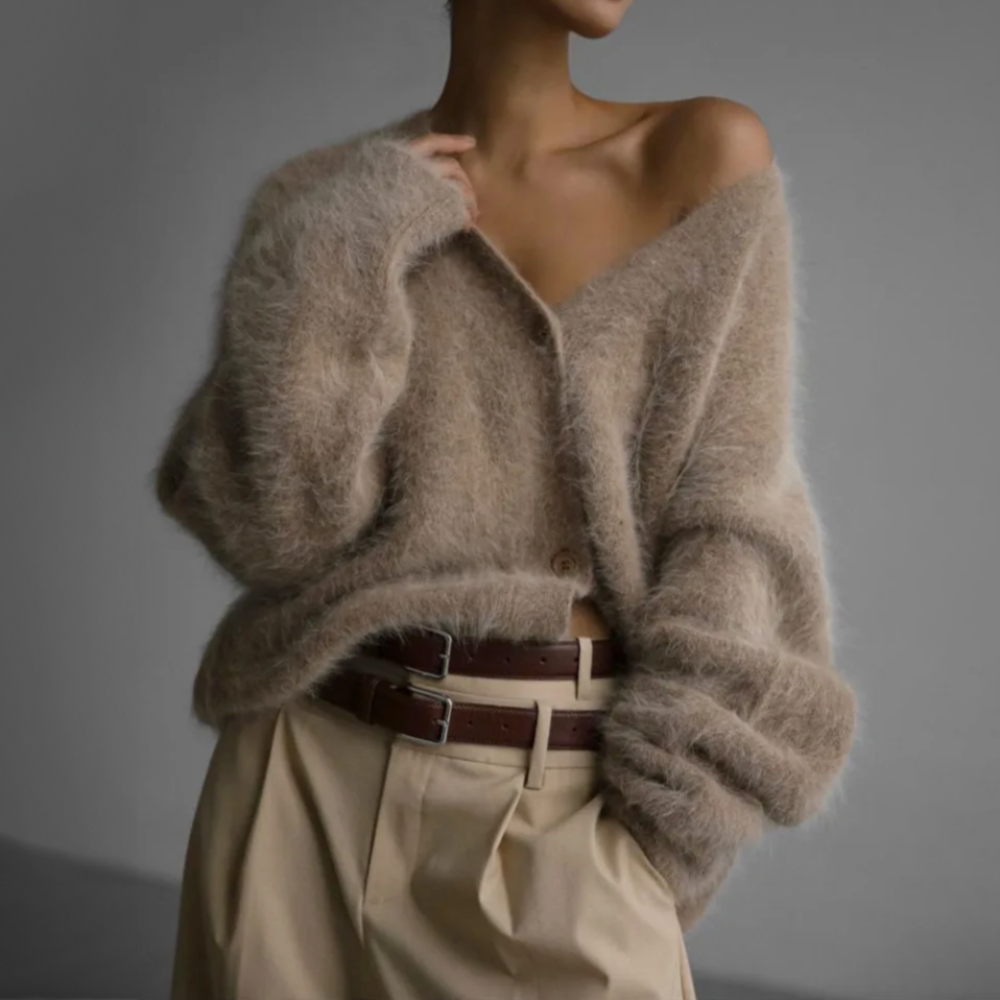Dames Vest Elegante Stijl Zachte Stof voor Casual en Formele Gelegenheden 1