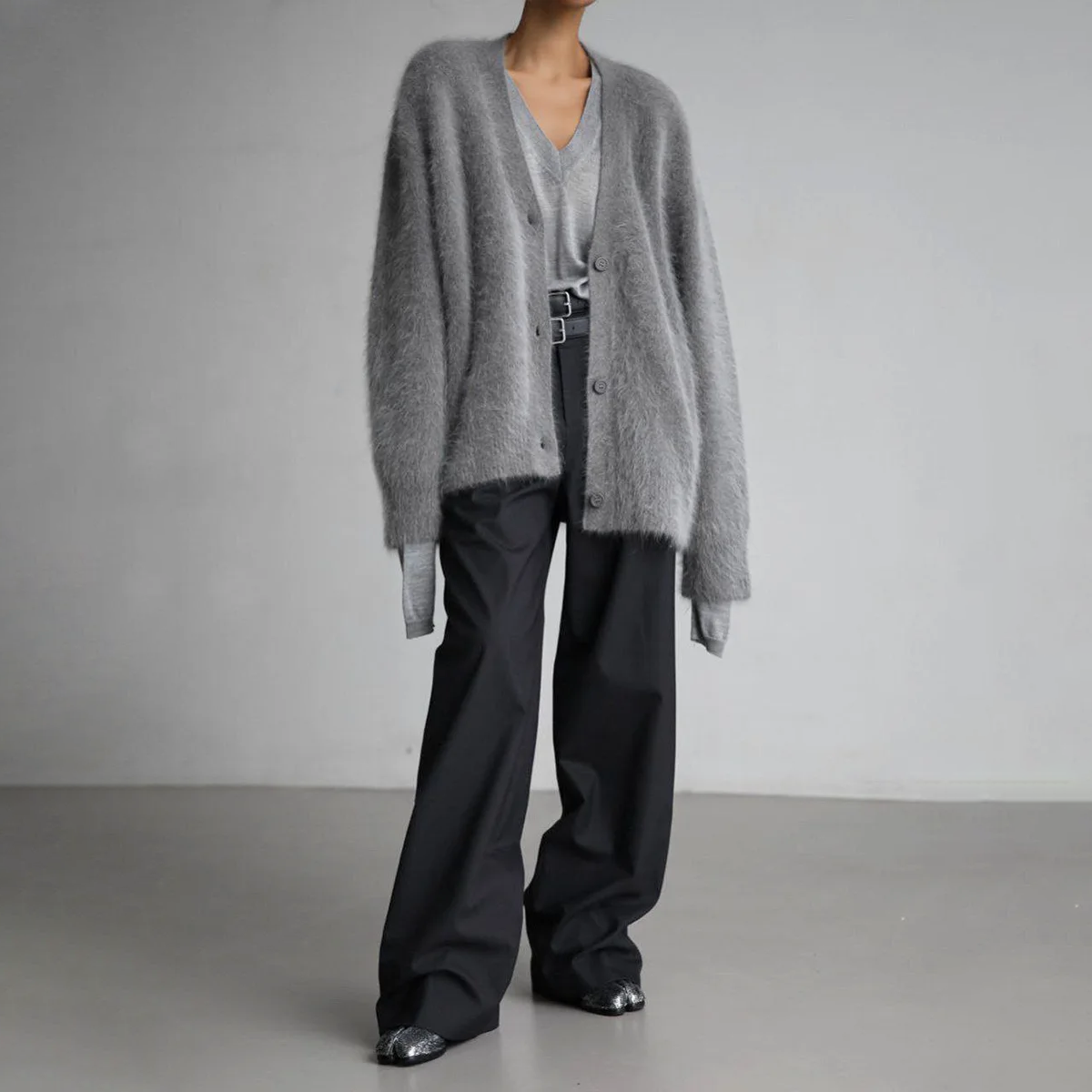 Dames Vest Elegante Stijl Zachte Stof voor Casual en Formele Gelegenheden 3