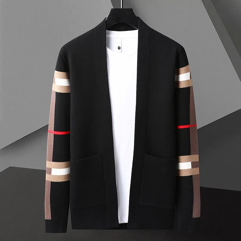 Dames Vest Gestreept Stijlvol 1