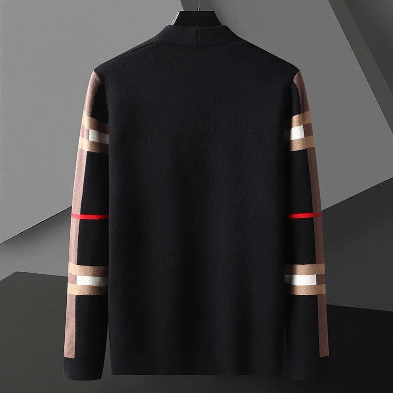 Dames Vest Gestreept Stijlvol 4