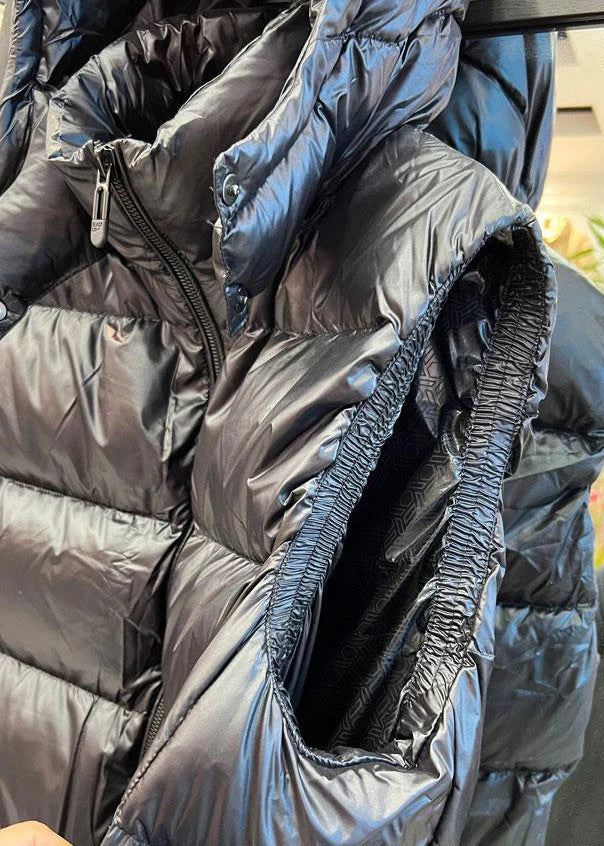 Dames Vest Met Capuchon Losvallend Casual Model 4