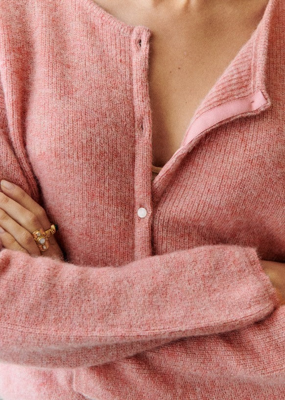 Dames Vest Met Knoopdetails Stijlvol 5