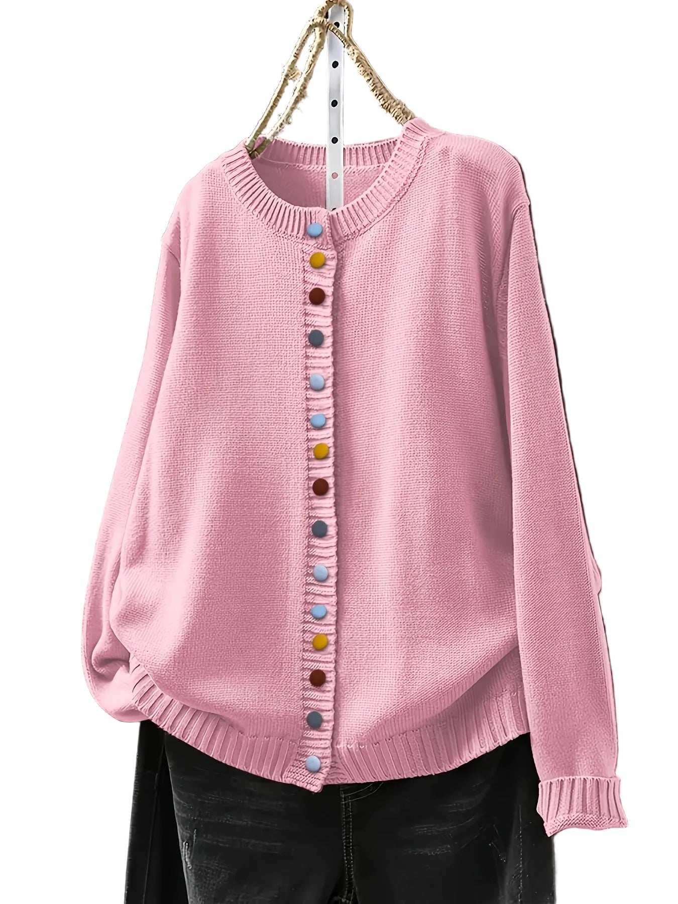 Dames Vest Stijlvol en Comfortabel 0