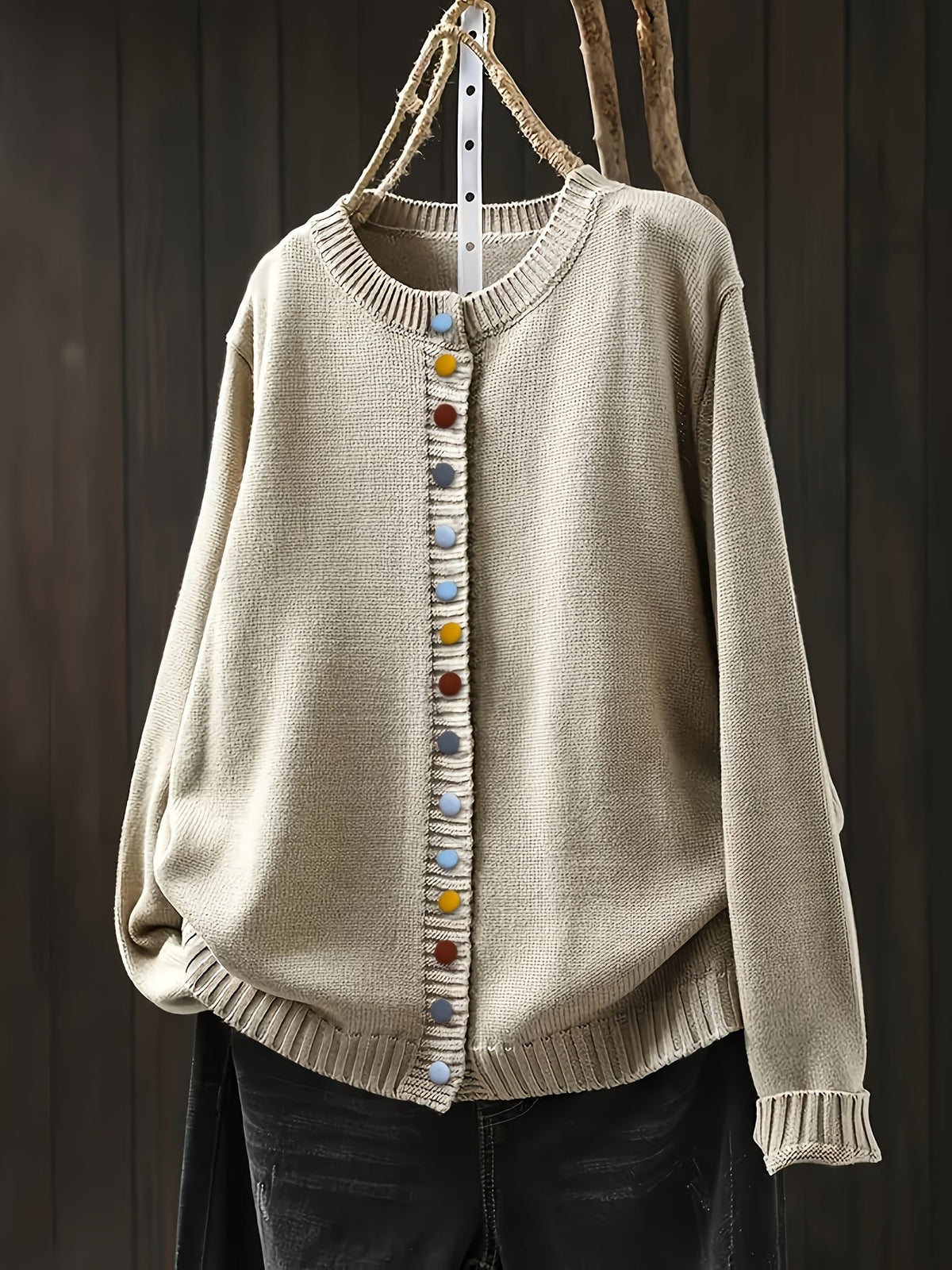 Dames Vest Stijlvol en Comfortabel 1