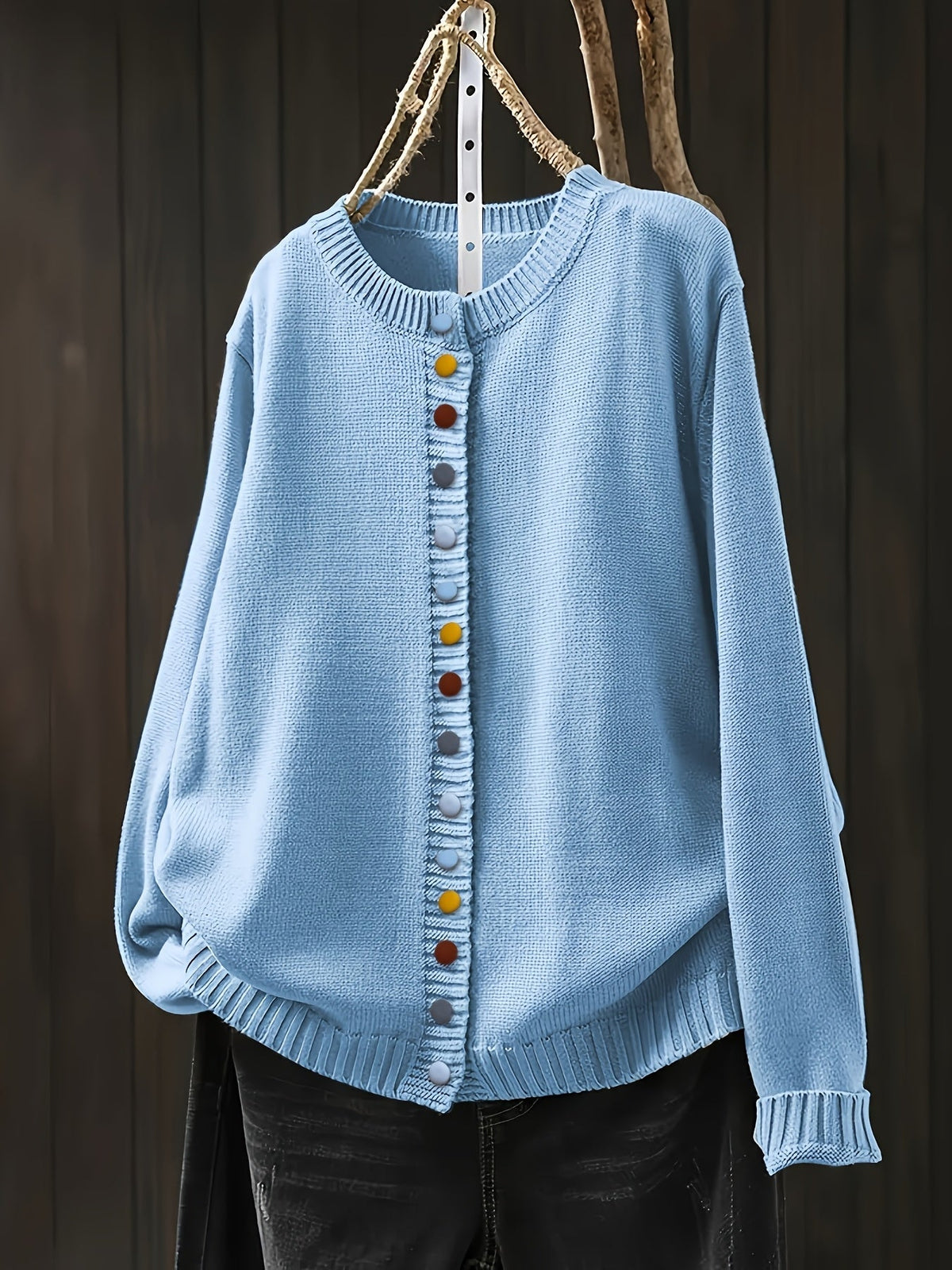 Dames Vest Stijlvol en Comfortabel 3