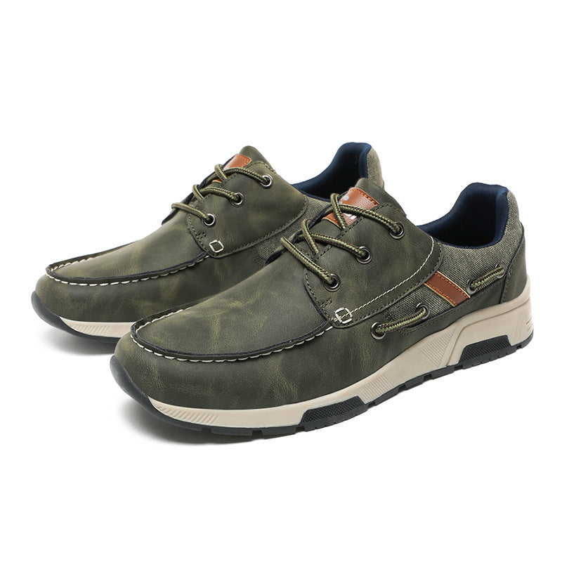 Dames Veterschoenen Casual Modern Design 0