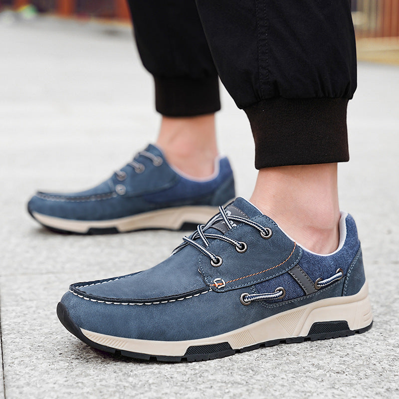 Dames Veterschoenen Casual Modern Design 1
