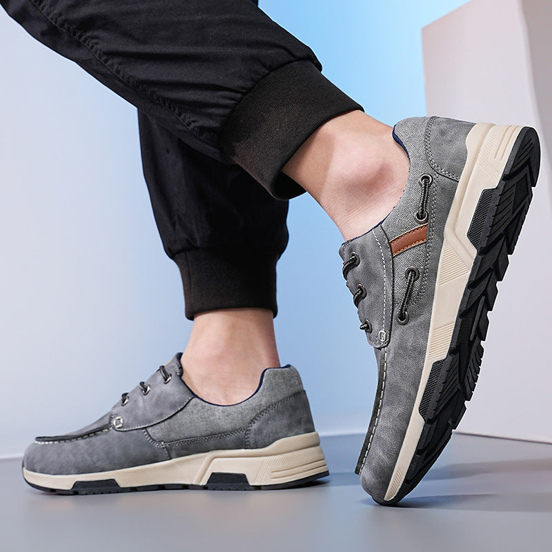 Dames Veterschoenen Casual Modern Design 3