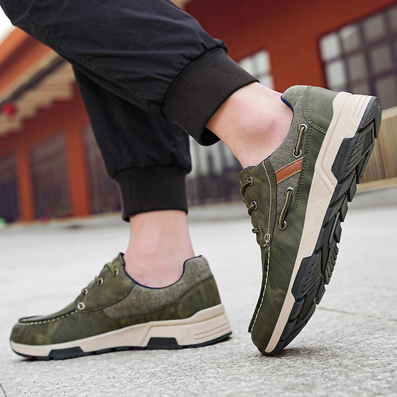 Dames Veterschoenen Casual Modern Design 4