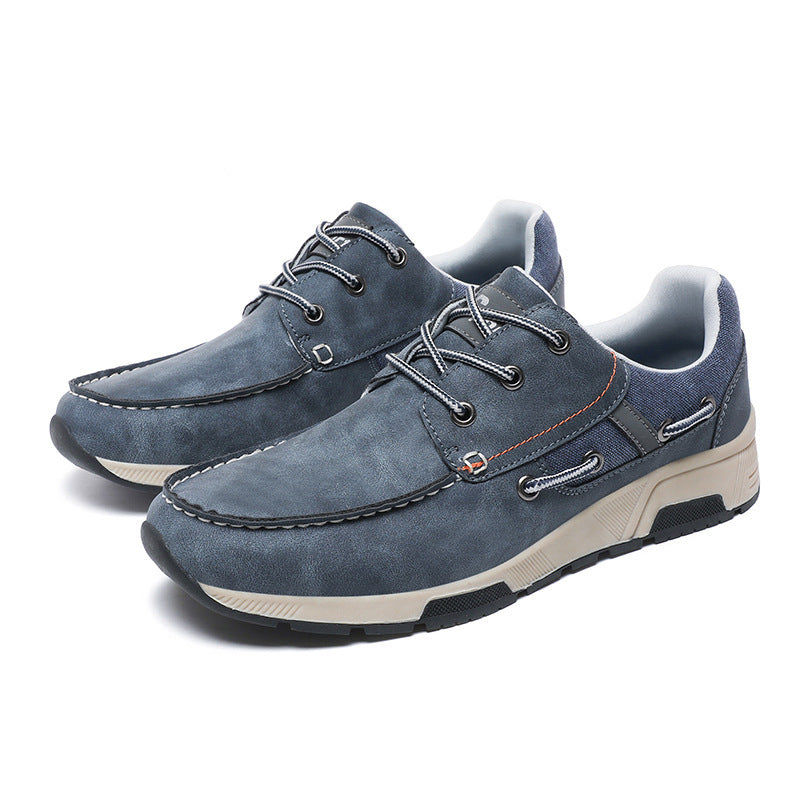 Dames Veterschoenen Casual Modern Design 6