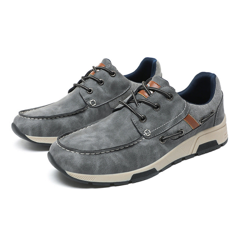 Dames Veterschoenen Casual Modern Design 7