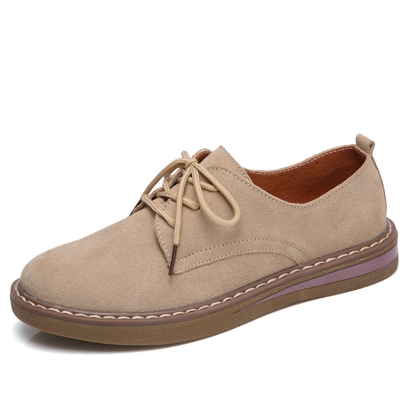 Dames Veterschoenen Comfortabel en Stijlvol 0