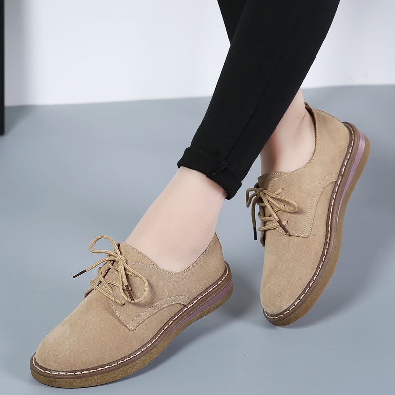 Dames Veterschoenen Comfortabel en Stijlvol 3