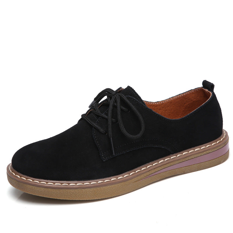 Dames Veterschoenen Comfortabel en Stijlvol 6