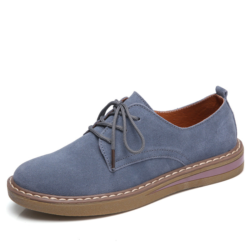 Dames Veterschoenen Comfortabel en Stijlvol 7