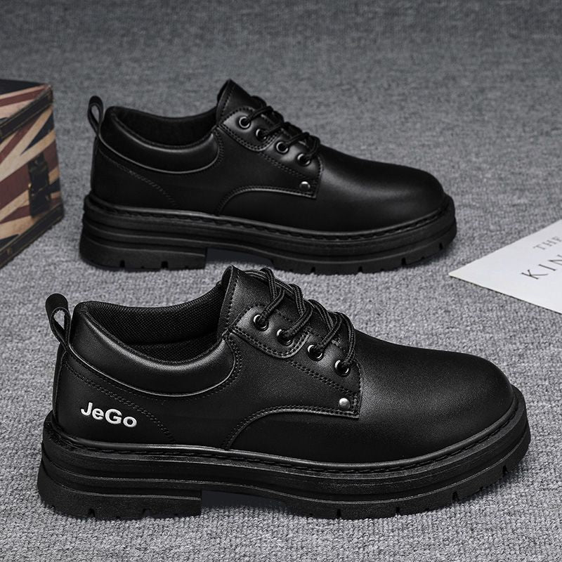 Dames Veterschoenen Met Antislipzool 0