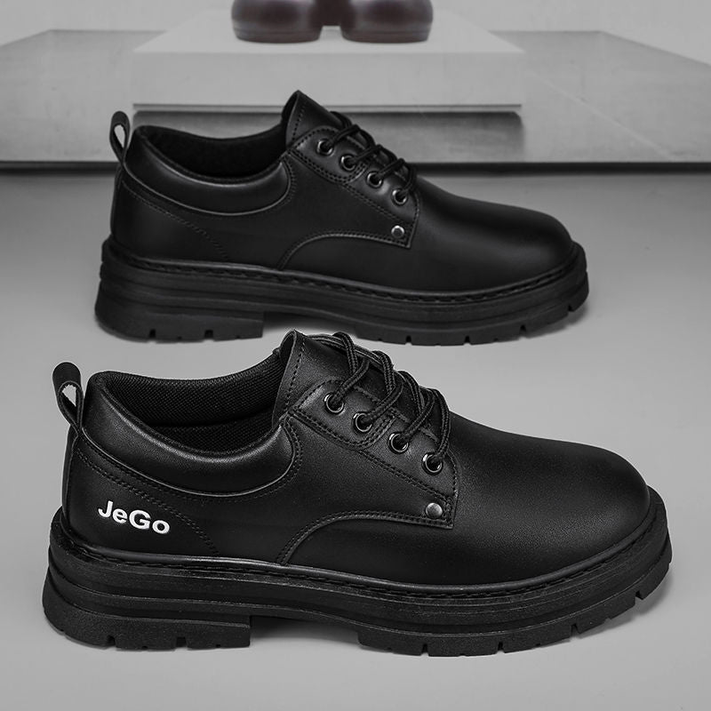 Dames Veterschoenen Met Antislipzool 3