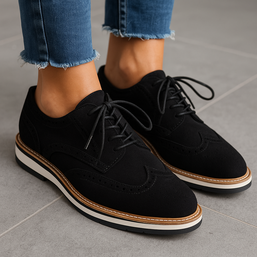 Dames Veterschoenen Stijlvol 1