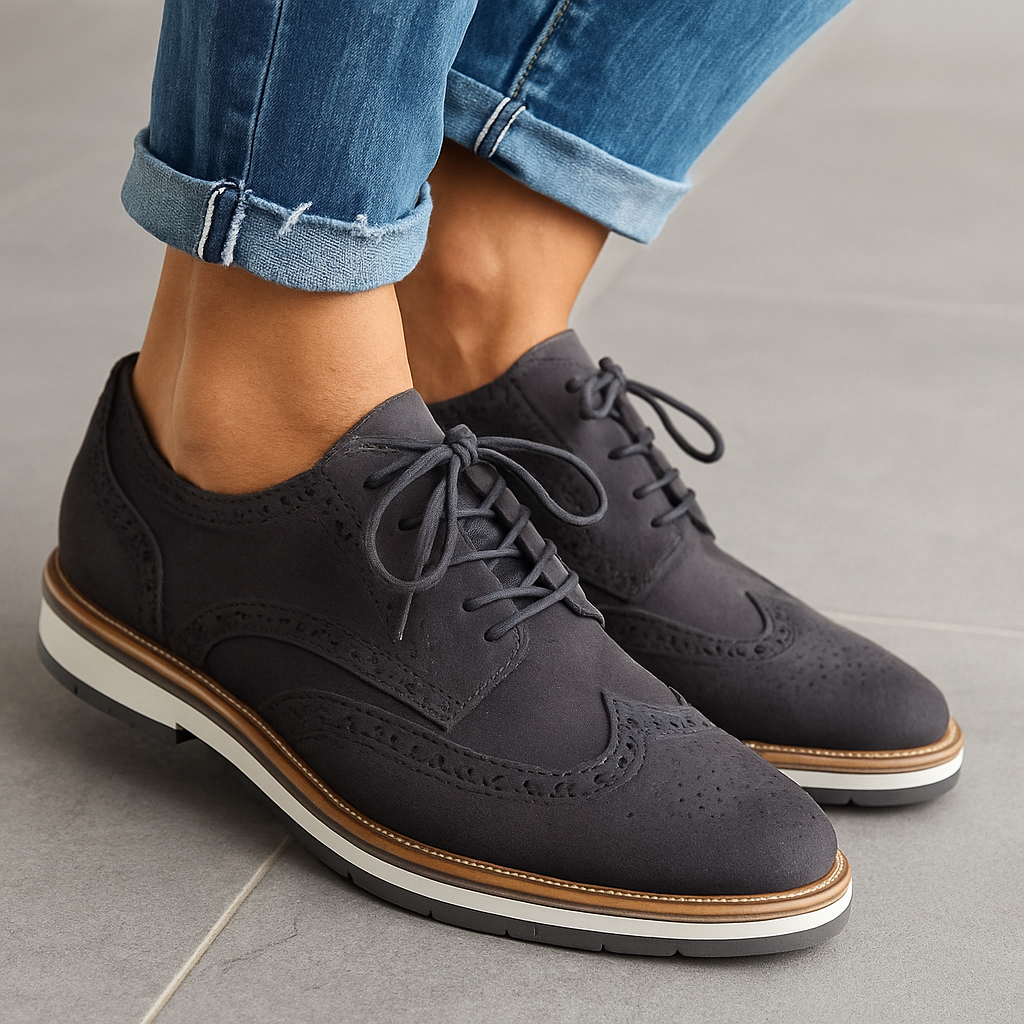 Dames Veterschoenen Stijlvol 4