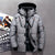Dames Vinterjack met Capuchon 2