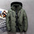 Dames Vinterjack met Capuchon 3