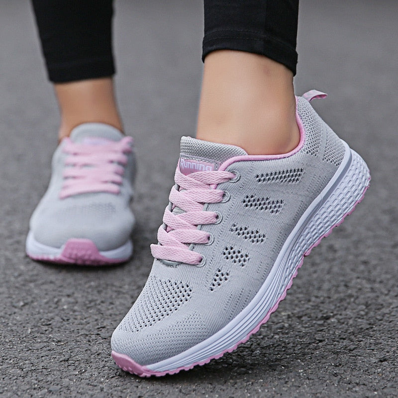 Dames Vrijetijdsschoenen Antislip 2