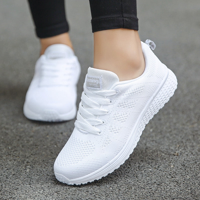 Dames Vrijetijdsschoenen Antislip 5