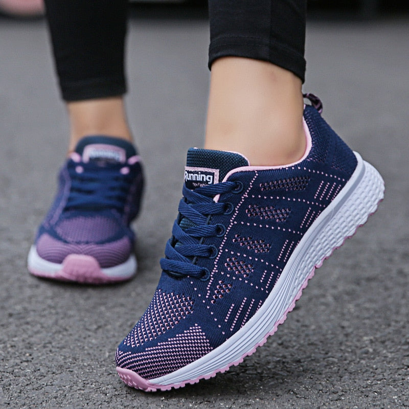 Dames Vrijetijdsschoenen Antislip 7