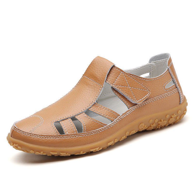 Dames Vrijetijdsschoenen Antislip met Verstelbare Bandjes 0