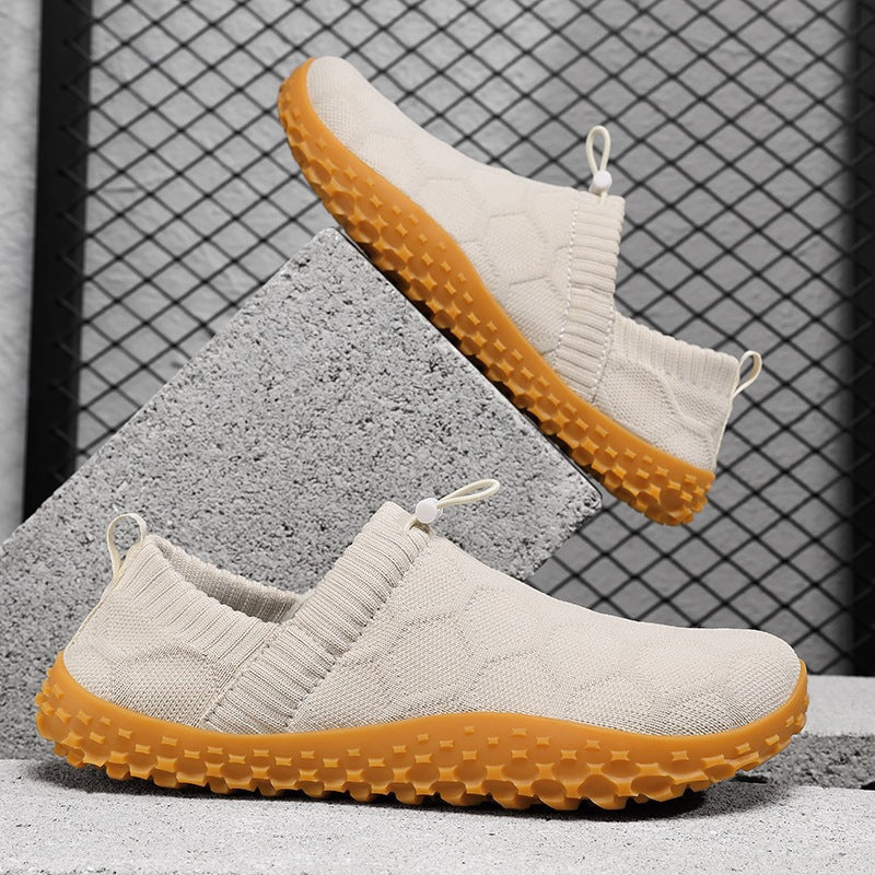 Dames Vrijetijdsschoenen Elastische Instap 10