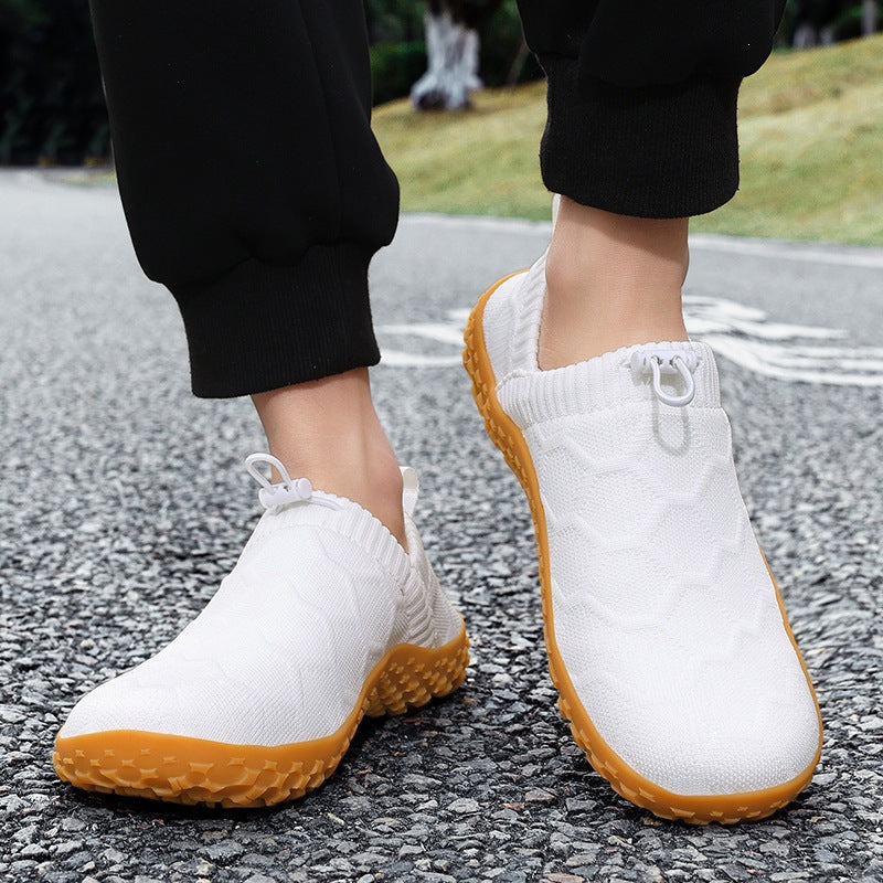 Dames Vrijetijdsschoenen Elastische Instap 1