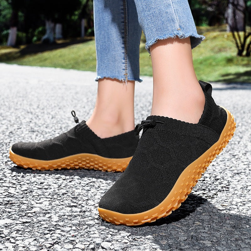 Dames Vrijetijdsschoenen Elastische Instap 3