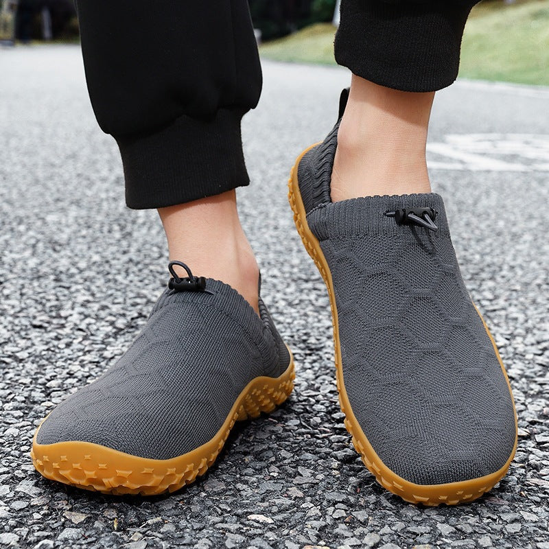 Dames Vrijetijdsschoenen Elastische Instap 4