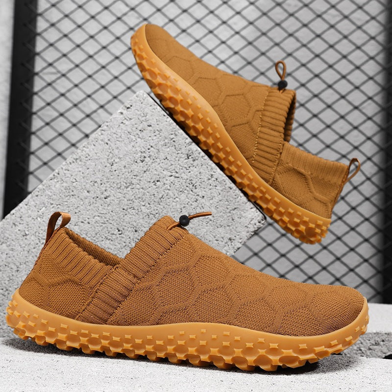Dames Vrijetijdsschoenen Elastische Instap 8