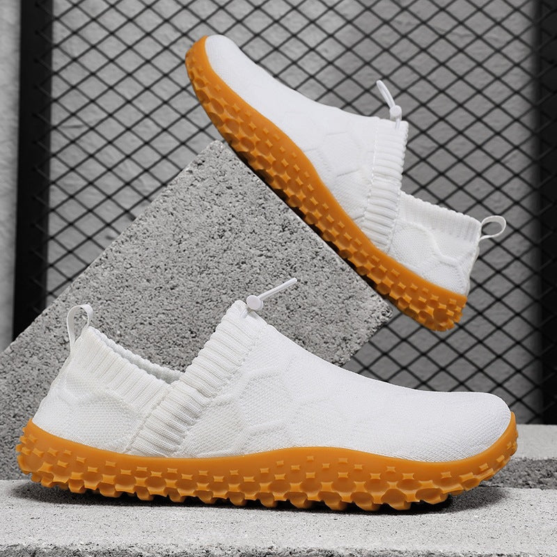 Dames Vrijetijdsschoenen Elastische Instap 9