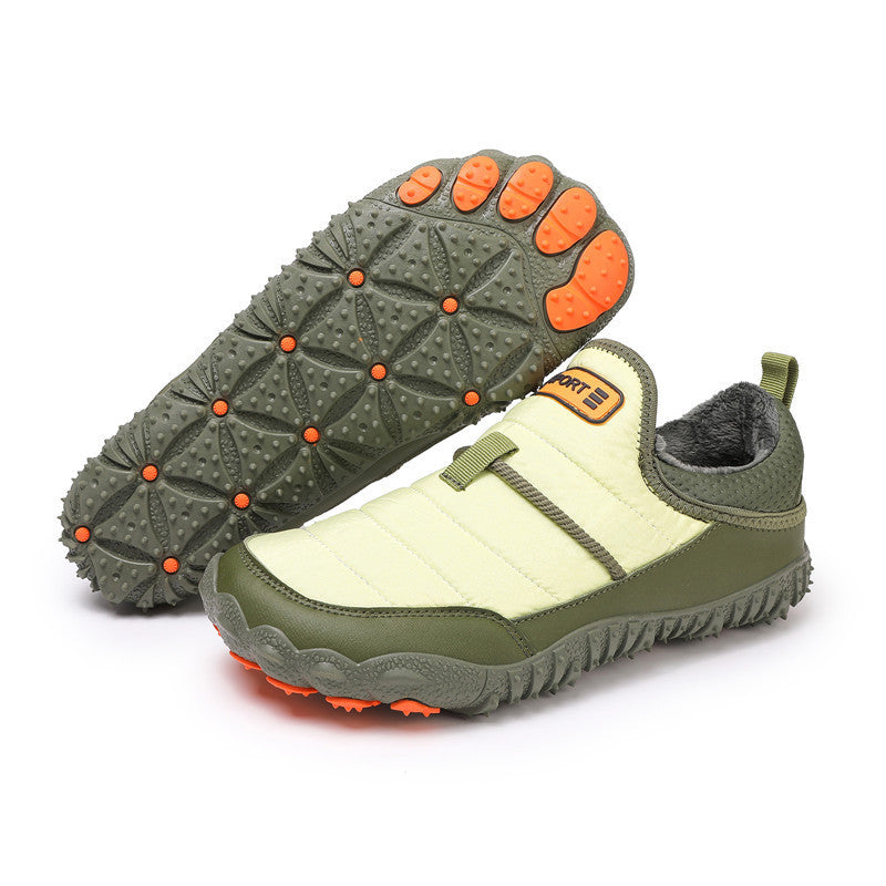 Dames Vrijetijdsschoenen Sportief Met Antislipzool 6