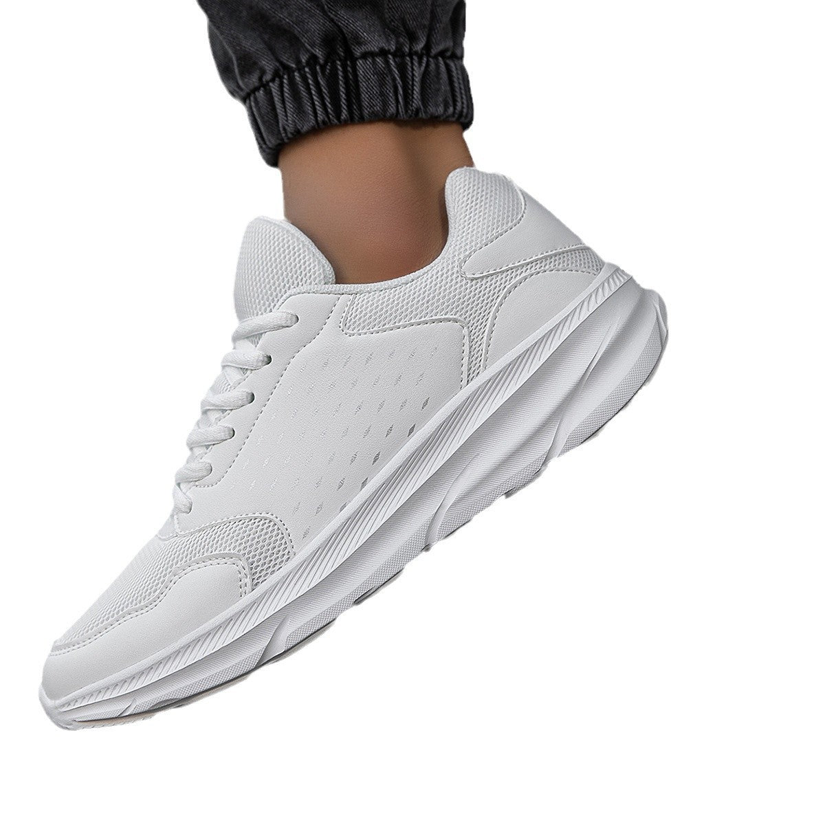 Dames Vrijetijdssneakers Lichtgewicht en Ademend 5