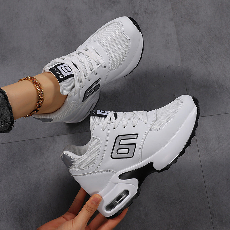 Dames Vrijetijdssneakers Stijlvol en Comfortabel 3