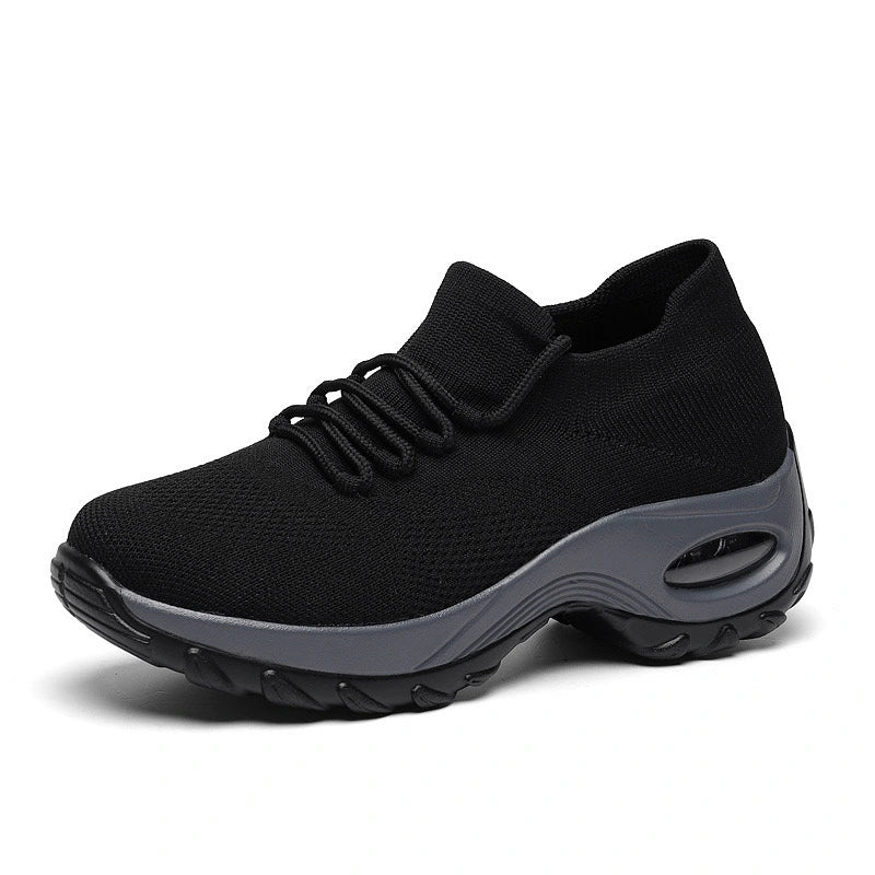 Dames Wandelschoenen Ademend Lichtgewicht Ondersteuning 2