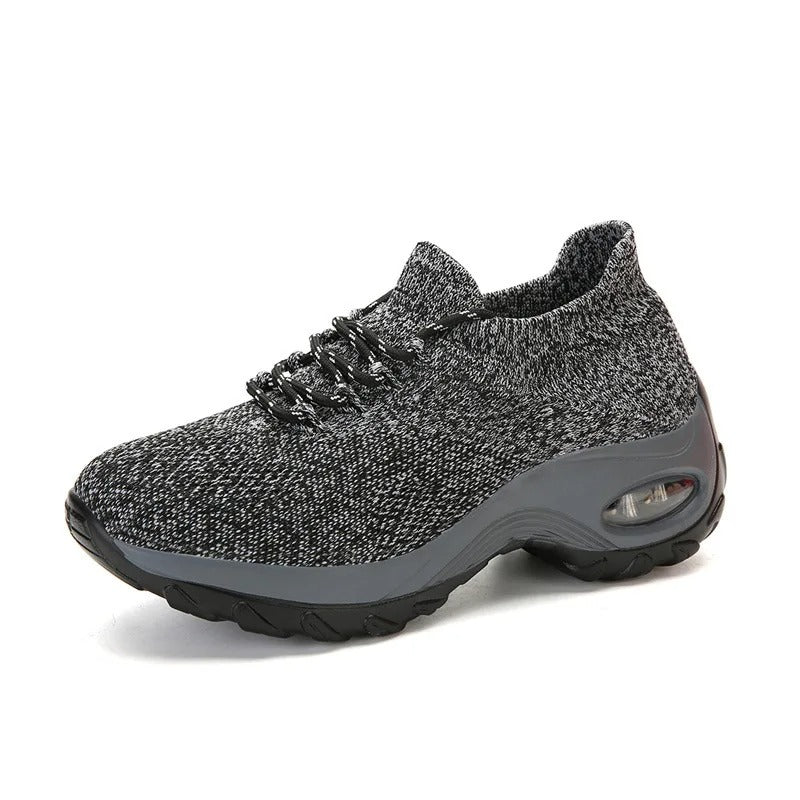 Dames Wandelschoenen Ademend Lichtgewicht Ondersteuning 4
