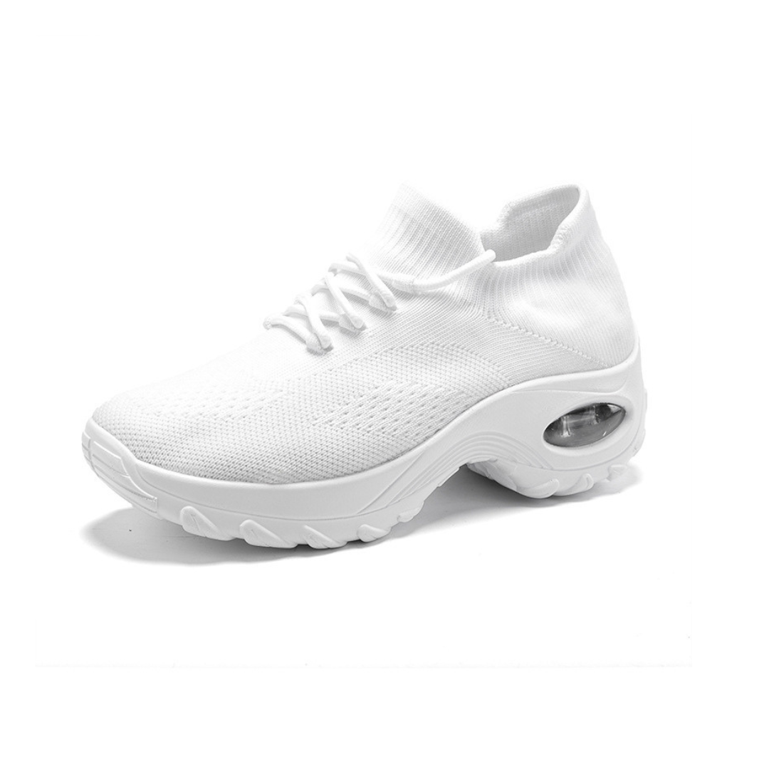 Dames Wandelschoenen Ademend Lichtgewicht Ondersteuning 5