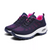 Dames Wandelschoenen Ademend Lichtgewicht Ondersteuning 7
