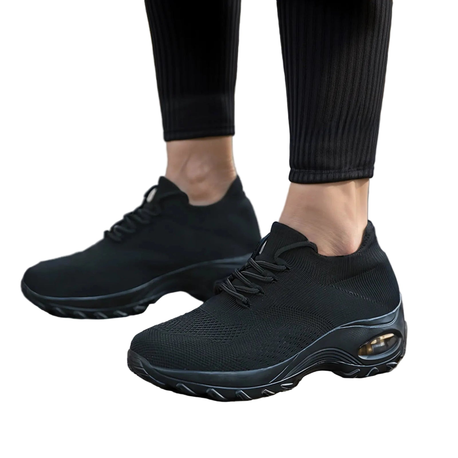 Dames Wandelschoenen Ademend Lichtgewicht Ondersteuning 8