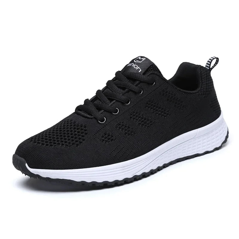 Dames Wandelschoenen Ademend Textiel Ergonomisch Schokabsorberend 0