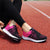 Dames Wandelschoenen Ademend Textiel Ergonomisch Schokabsorberend 6