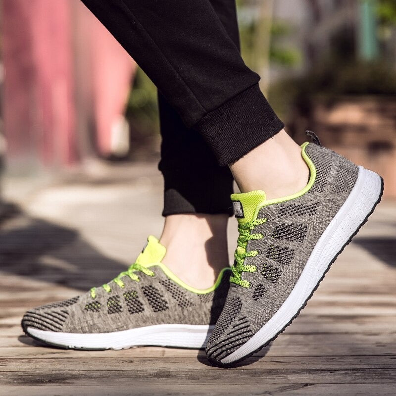 Dames Wandelschoenen Ademend en Lichtgewicht met Antislip Zool 14