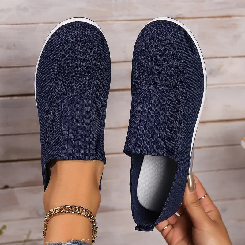 Dames Wandelschoenen Antislip Luchtkussen Ademend Sneakers 9